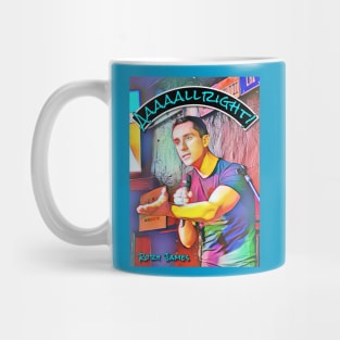 Rory James "Aaaaallright!" Mug